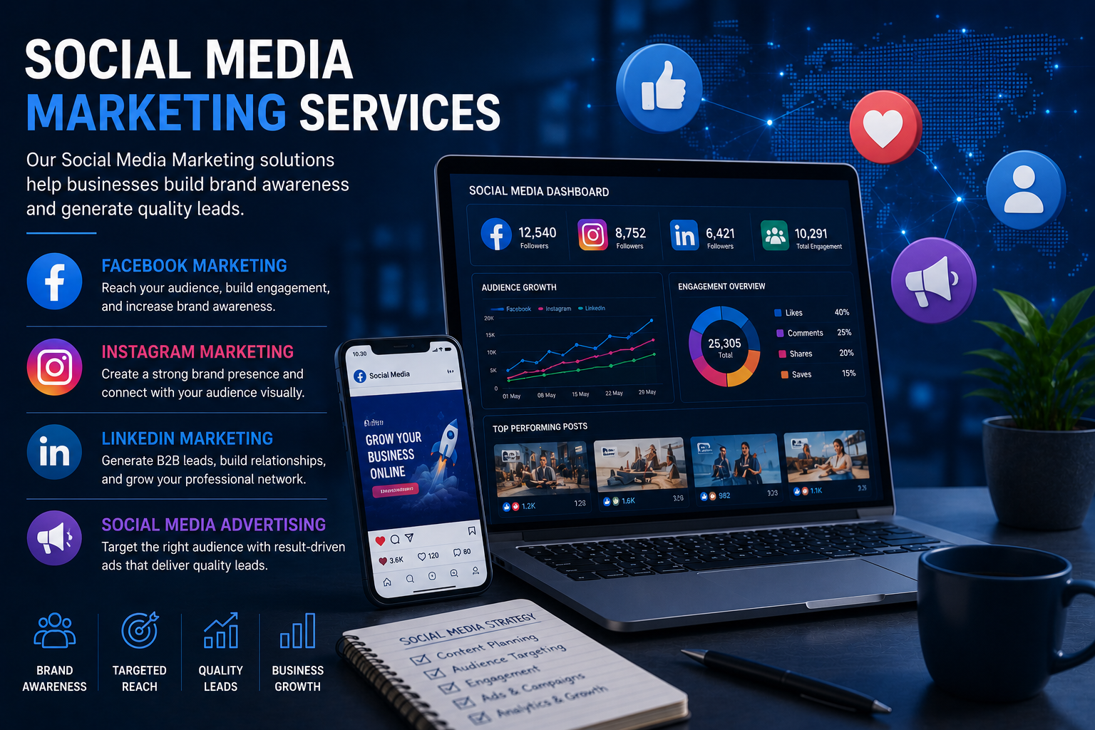 Social Media Marketing