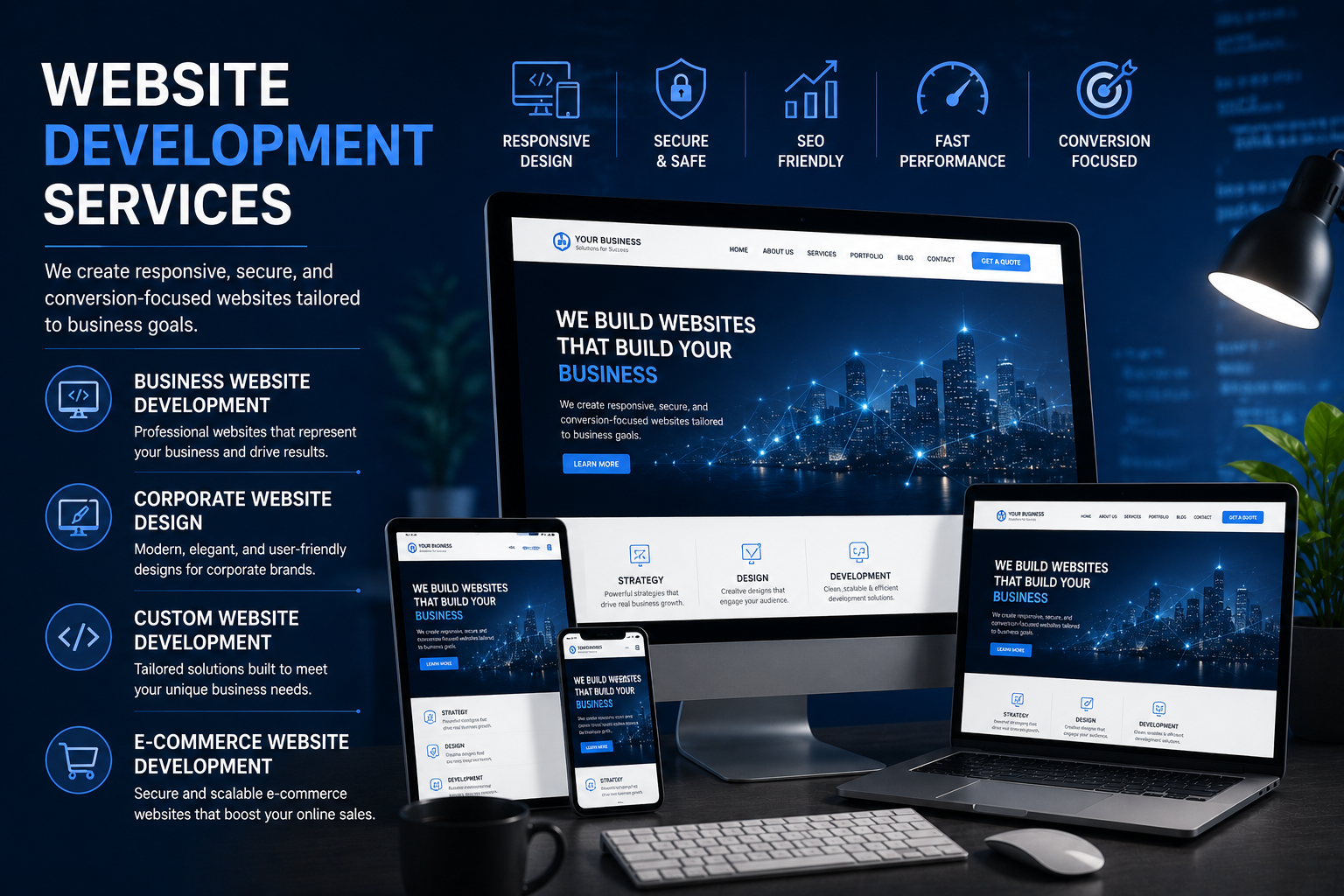 Website Development