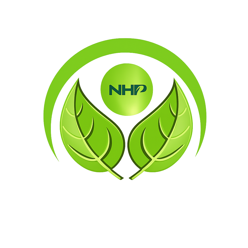 Natural Herbal Products logo