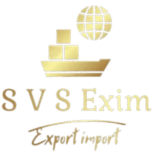 SVS Exim logo